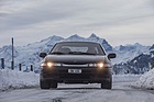Bild: Subaru SVX (1992) - dank kleiner Scheinwerfer war eine flache Front möglich