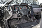 Subaru SVX (1992) - das Airbag-Lenkrad wirkt nicht so sportlich