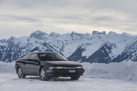 Subaru SVX (1992) - ein Kind der Neunzigerjahre