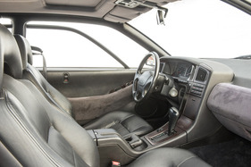 Subaru SVX (1992) - helle Kabine