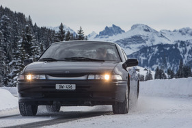 Subaru SVX (1992) - viel Vortrieb dank Allrad