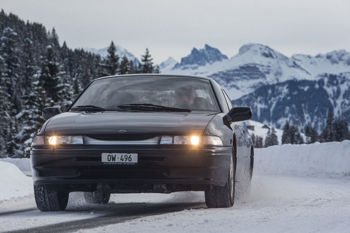 Fahren mit Oldtimern und Youngtimern im Winter will gelernt sein