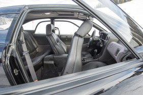 Subaru SVX (1992) - vier Sitze, aber vorne ist es angenehmer