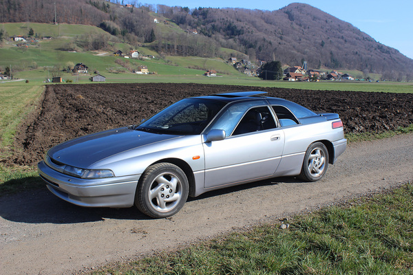Subaru SVX (1993) - vorgesehen für die Versteigerung der Oldtimer Galerie in Toffen am 26. April 2014