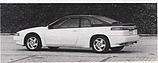 Subaru SVX (© Archiv Automobil Revue)
