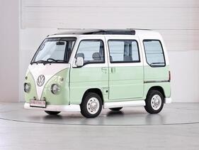Subaru Sambar (1994) - als Lot 19 angeboten an der Dorotheum-Auktion "Klassische Automobile" am 1. Juli 2023