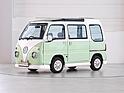 Subaru Sambar (1994) - als Lot 19 angeboten an der Dorotheum-Auktion "Klassische Automobile" am 1. Juli 2023