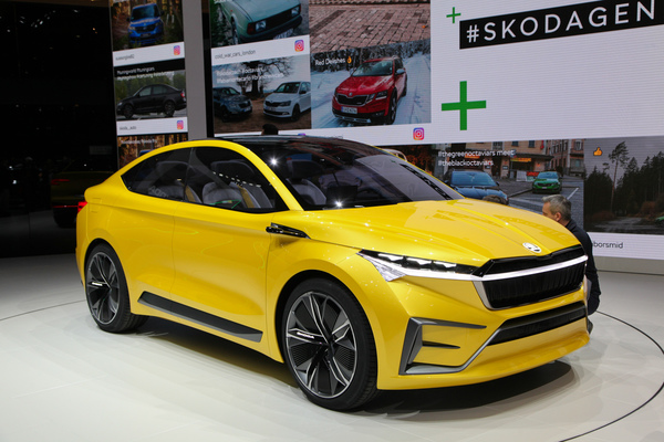 Subaru Vision IV (2019) - noch ein elektrisches SUV als Konzeptfahrzeug - Genfer Automobilsalon 2019