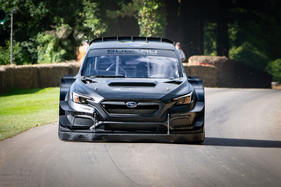 Subaru WRX "Airslayer" (2024) - 31. Goodwood Festival of Speed 2024