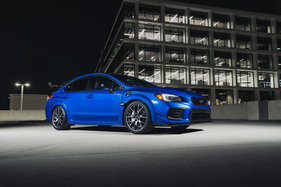 Bild Subaru WRX STI S209 (2019) - als Lot 137 angeboten an der RM/Sotheby's Versteigerung in Miami vom 10. Dezember 2022