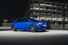 Image: Subaru WRX STI S209 (2019) - offered as lot 137 at the RM/Sotheby's auction in Miami on December 10, 2022