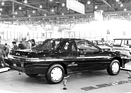 Subaru XT 4WD Turbo (1985) - Weltpremiere des sportlichen 2+2-Sitzers mit Allradantrieb - Genfer Automobilsalon 1985