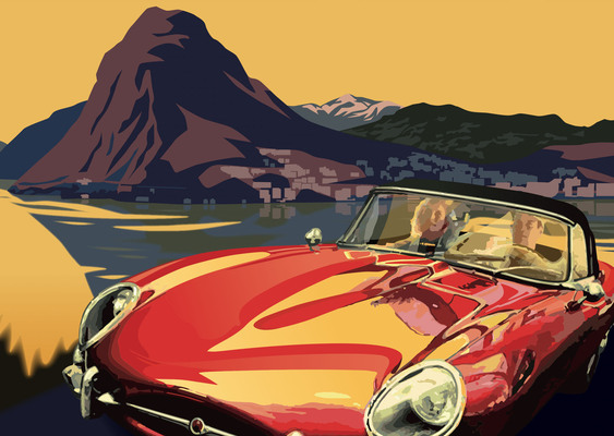 Bild: Sujet Lugano Classic 2021