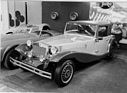SunCar Arpége (1980) - Zukunft noch ungewiss - Genfer Autosalon 1980