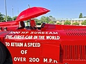 Bild: Sunbeam 1000hp vom National Motor Museum Beaulieu
