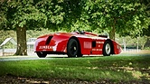 Bild: Sunbeam 1000hp vom National Motor Museum Beaulieu