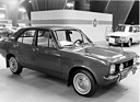 Sunbeam 1250 (1970) - neuer Fünfsitzer als 1250 und 1500 - Genfer Autosalon 1970