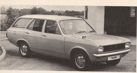 Sunbeam 1300 1,3-Liter-Motor  - 58  DIN-PS