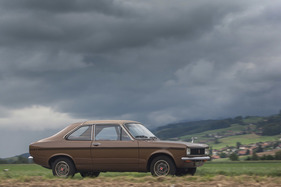 Sunbeam 1500 GT (1973) - Ausnahmeerscheingung auf den heutigen Strassen