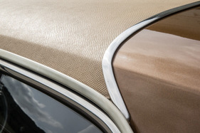 Sunbeam 1500 GT (1973) - Vinyldächer waren in den Siebzigerjahren beliebt