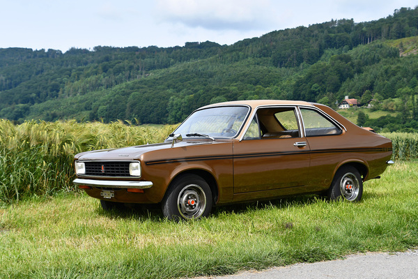 Sunbeam 1500 GT (1973) - als Lot 02 an der Versteigerung der Oldtimer Galerie in Toffen am 19. Oktober 2019