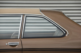 Sunbeam 1500 GT (1973) - das Vinyldach war beim GT Serie