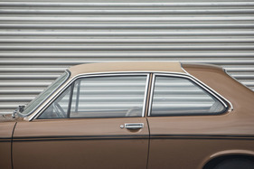 Sunbeam 1500 GT (1973) - der Dreitürer hat eine anders geartete Dachlinie