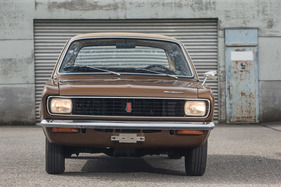 Sunbeam 1500 GT (1973) - ein Aussenrückspiegel musste reichen