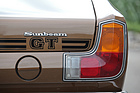 Sunbeam 1500 GT (1973) - eindeutig beschriftet