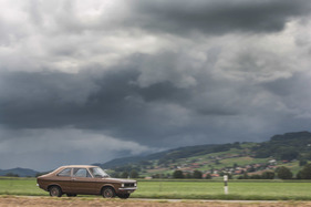 Sunbeam 1500 GT (1973) - knapp 160 km/h Spitze waren möglich