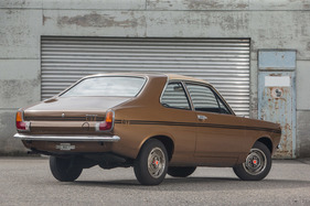 Sunbeam 1500 GT (1973) - kompakter Viersitzer