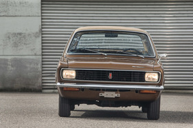 Sunbeam 1500 GT (1973) - musste auf die Doppelscheinwerfer der früheren viertürigen GT-Version verzichten Sunbeam 1500 GT (1973) - musste auf die Doppelscheinwerfer der früheren viertürigen GT-Version verzichten