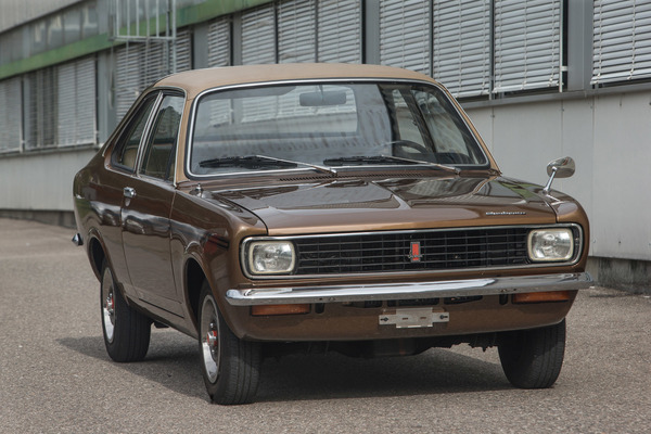 Sunbeam 1500 GT (1973) - nur 158,5 cm breit