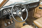Sunbeam 1500 GT (1973) - sportlich angehauchter Arbeitsplatz