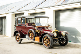 Sunbeam 16/20 Cabriolet (1914) - als Lot 373 an der Bonhams MPH Bicester Heritage Versteigerung am 11. Dezember 2020