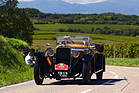 Sunbeam 20/60 (1925) - am RAID Suisse-Paris (Brüssel) 2014