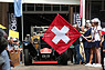 Sunbeam 20/60 (1925) - am Start - die Schweizer Fahne wird gesenkt - RAID Suisse-Paris 2012 (© Bruno von Rotz, 2012) Sunbeam 20/60 (1925) - am Start - die Schweizer Fahne wird gesenkt - RAID Suisse-Paris 2012 (© Bruno von Rotz, 2012)