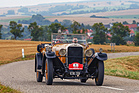 Sunbeam 20/60 (1925) an der RAID Suisse-Paris 2016