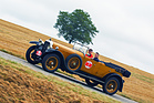 Sunbeam 20/60 (1925) an der RAID Suisse-Paris 2016