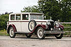 Sunbeam 25hp Enclosed Limousine (1930) - als Lot 266 angeboten anlässlich des Silverstone Auctions "The Dawn of Motoring Sale" am 4. August 2023