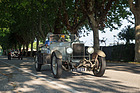 Sunbeam 3-Litre "Twin Cam" Sup (1926) - an der Mille Miglia 2021