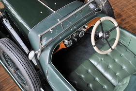 Sunbeam 30 HP Four-Passenger Tourer (1927) - als Lot 166 an der RM/Sotheby's Versteigerung in London am 7. September 2015