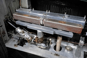 Sunbeam 30 HP Four-Passenger Tourer (1927) - als Lot 166 an der RM/Sotheby's Versteigerung in London am 7. September 2015