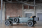 Sunbeam 30 HP Four-Passenger Tourer (1927) - als Lot 166 an der RM/Sotheby's Versteigerung in London am 7. September 2015