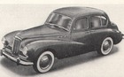 Sunbeam 90 Mark III (1955)