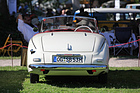 Sunbeam Alpine (1953) - Sportwagen der Fünfzigerjahre - 40. Oldtimer-Meeting Baden-Baden 2016