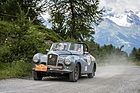 Sunbeam Alpine (1954) - auf unasphaltierten Strassen unterwegs - Rallye Peking-Paris 2016