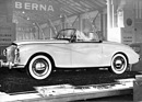Sunbeam Alpine (1954) - die Erfolge bei den Alpenrallies mündeten in dieses Modell - Genfer Automobilsalon 1954