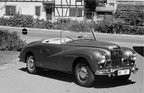 Sunbeam Alpine (1954) (1954)