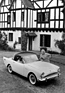 Sunbeam Alpine (1959) - charmant präsentierte Hardtop-Version
